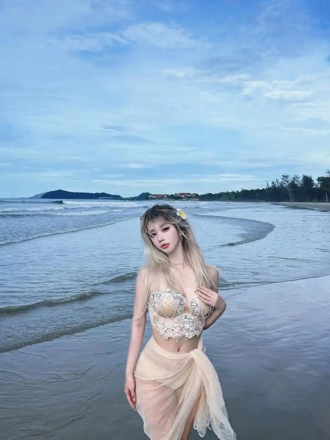 美女写真 | 知道的太多不会累，是你想的太多才会累
