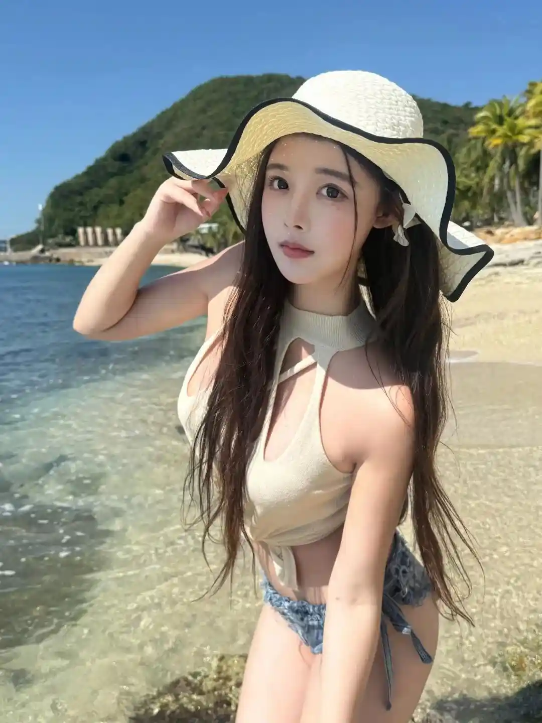 美女写真 | 知道的太多不会累，是你想的太多才会累