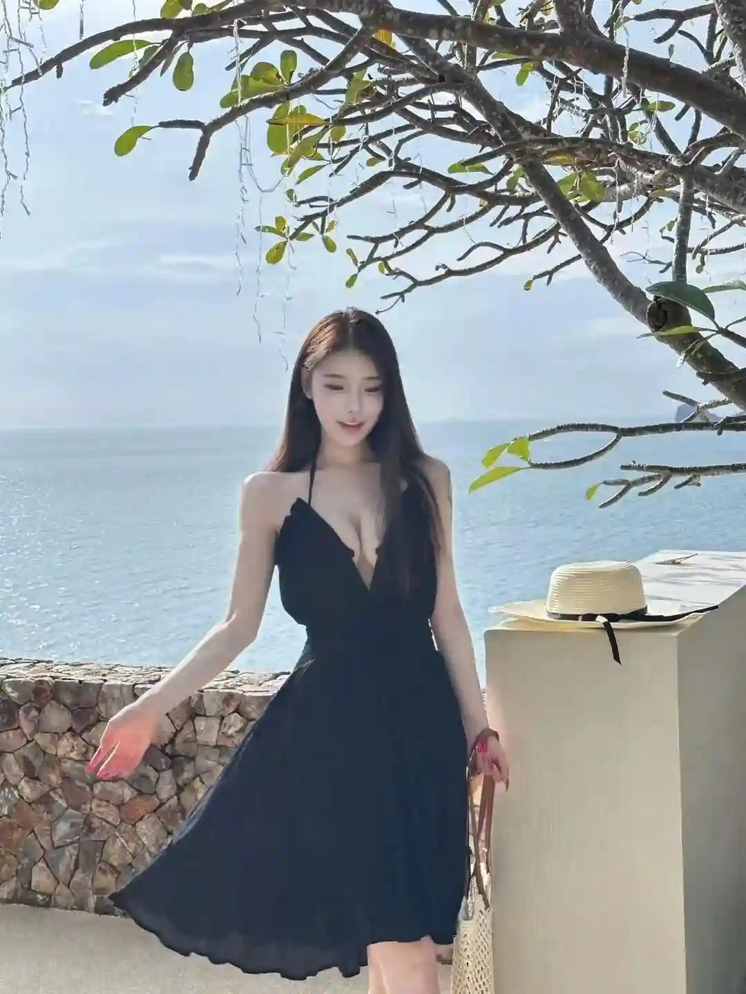美女写真 | 知道的太多不会累，是你想的太多才会累