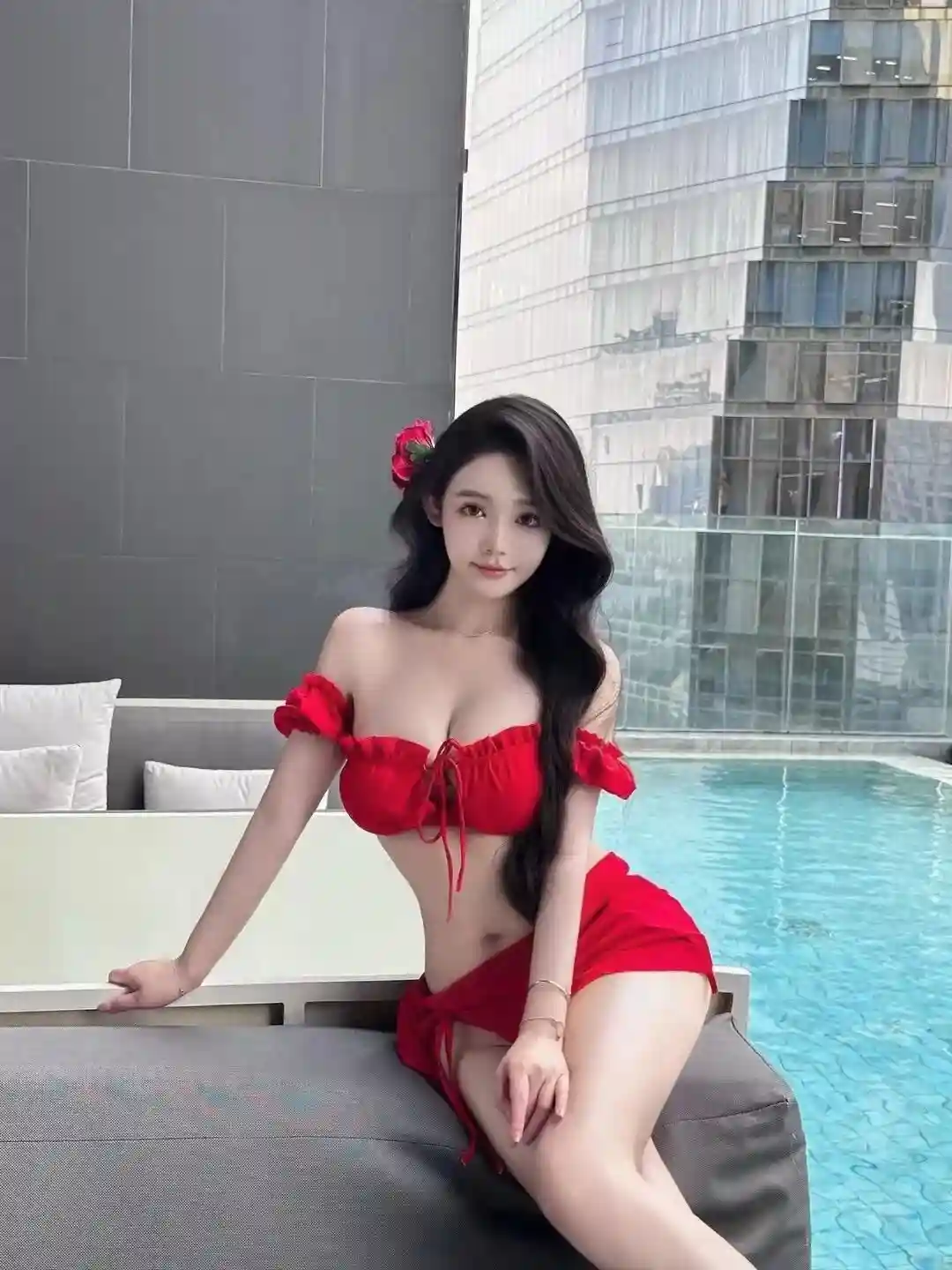 美女写真 | 知道的太多不会累，是你想的太多才会累