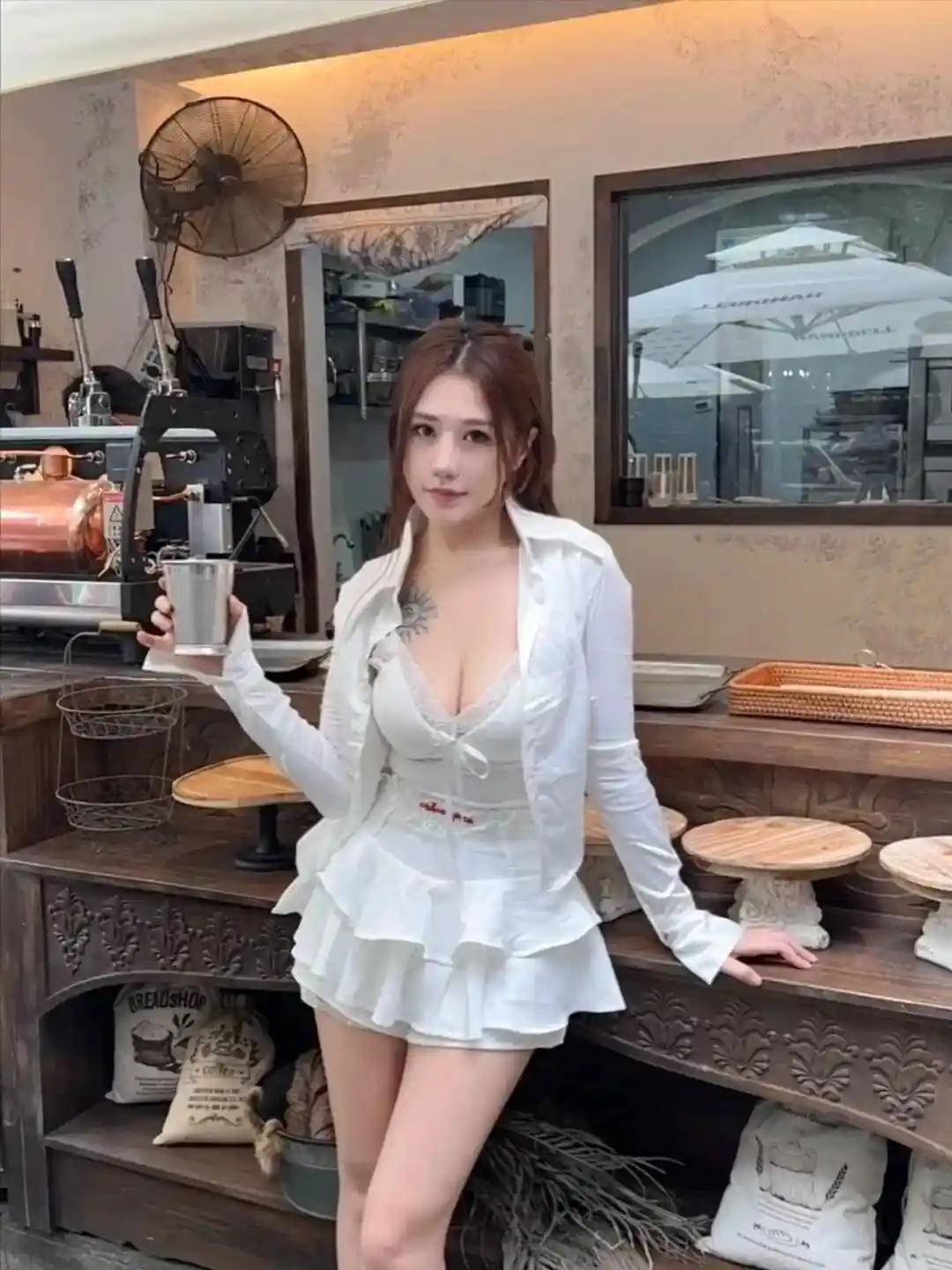 美女写真 | 知道的太多不会累，是你想的太多才会累