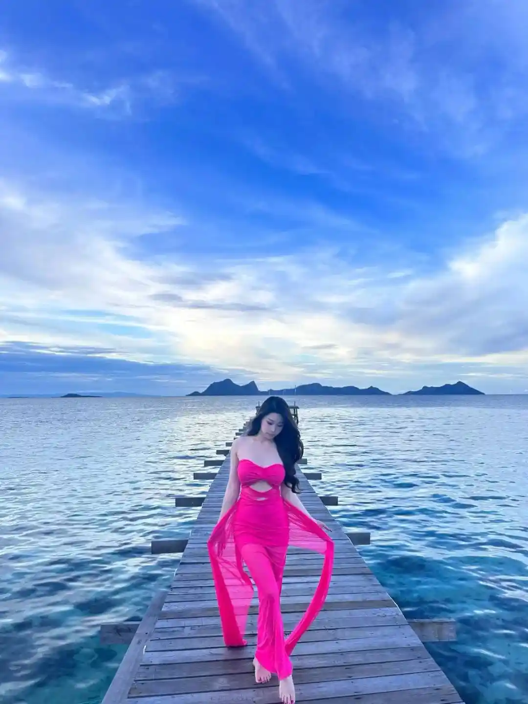写真美图 | 千万不要放弃，最好的东西总是压轴出场