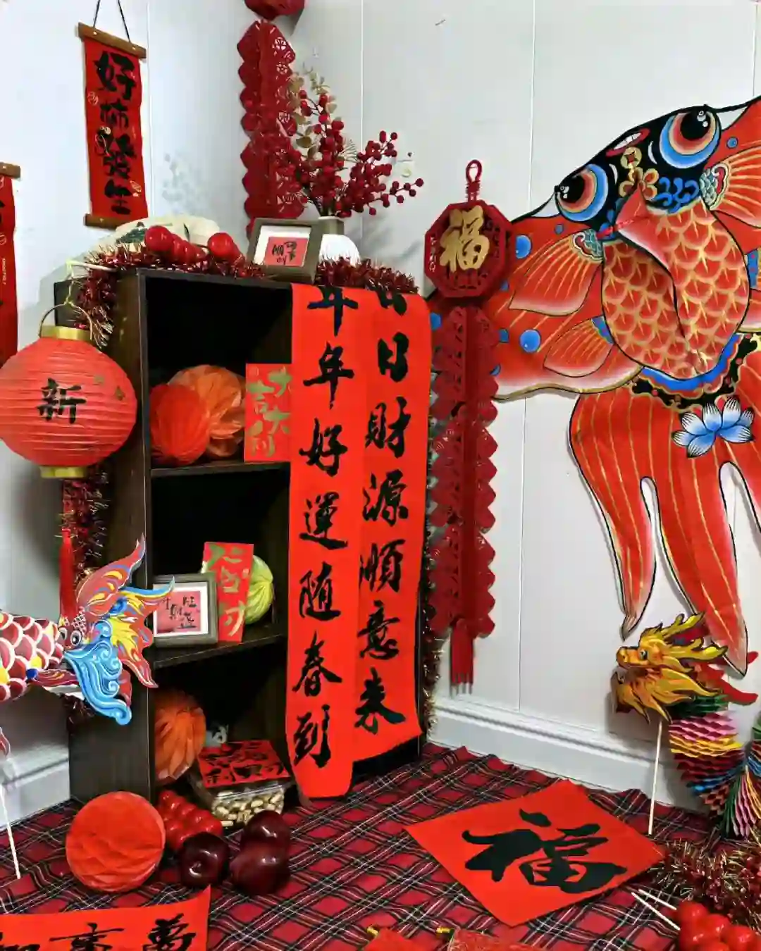 背景图 | 2025来换新年朋友圈背景图