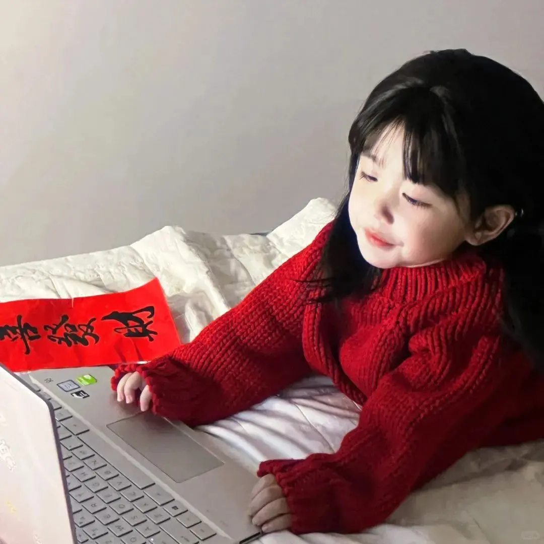 头像｜红色系新年喜庆头像