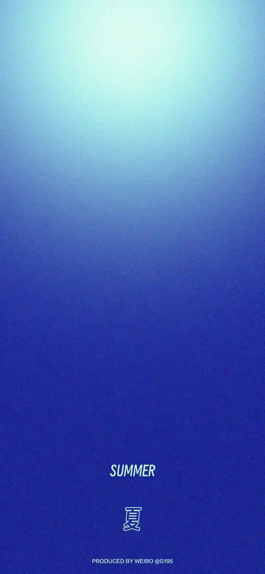 壁纸 | iPhone干净壁纸太绝了