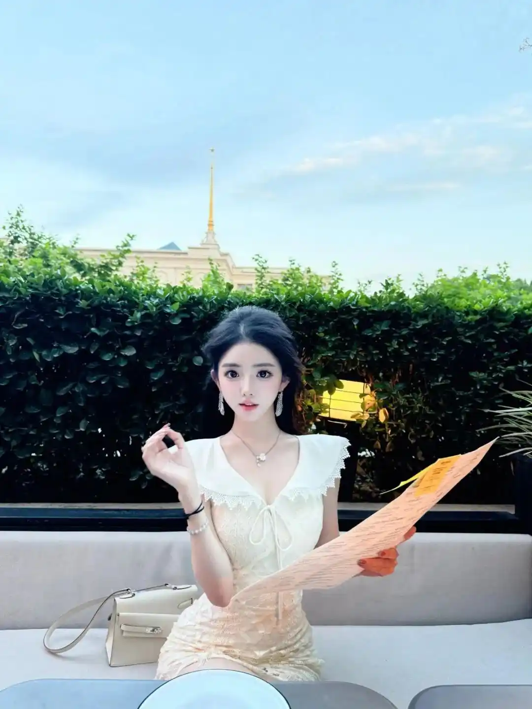 写真美图 | 爱自己的明媚，也接受自己的破碎