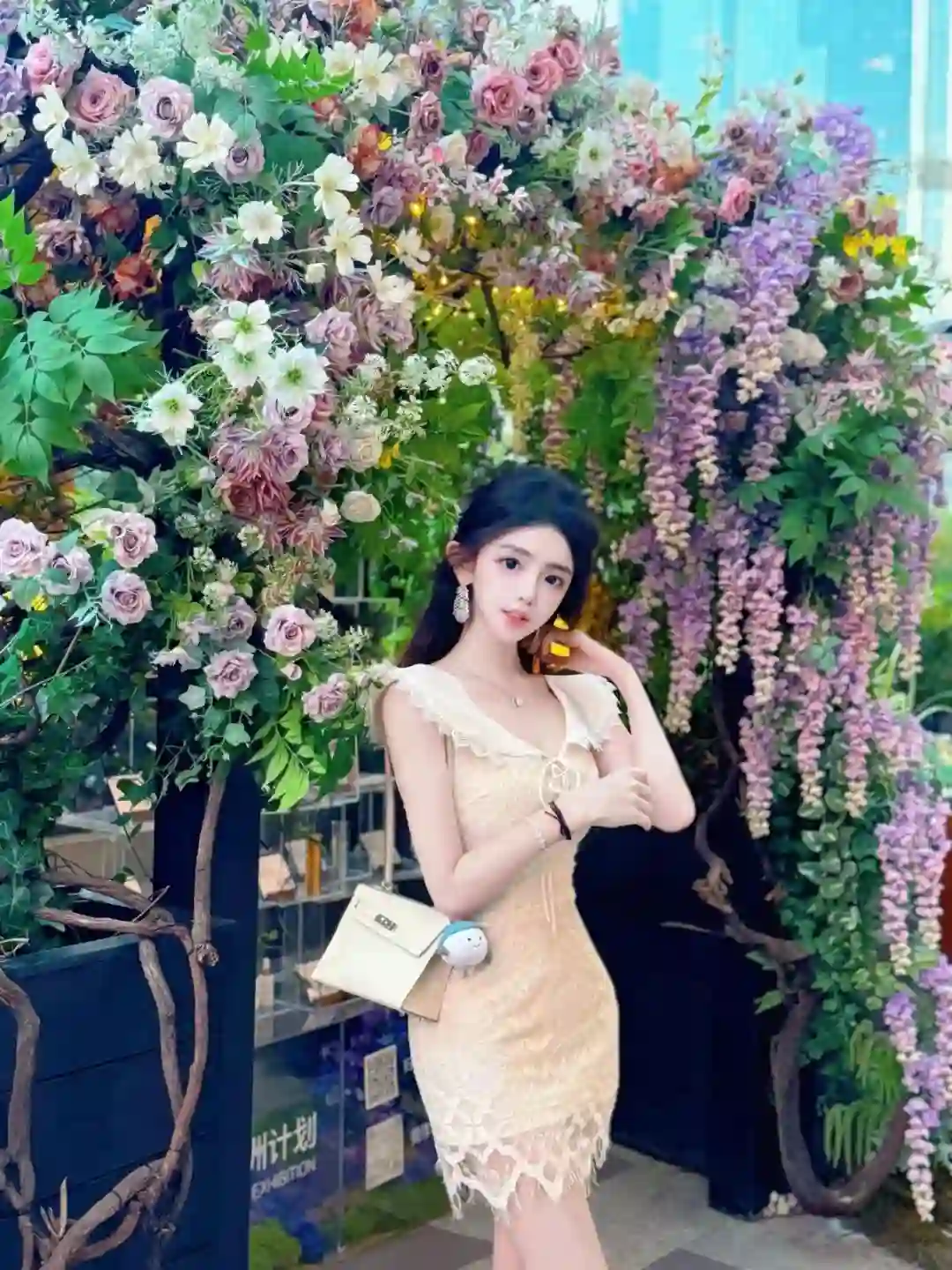 写真美图 | 爱自己的明媚，也接受自己的破碎