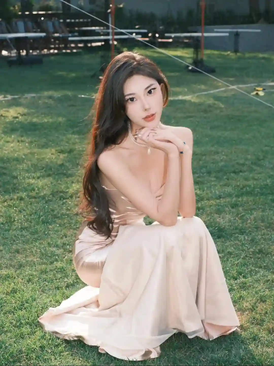 写真美图 | 爱自己的明媚，也接受自己的破碎