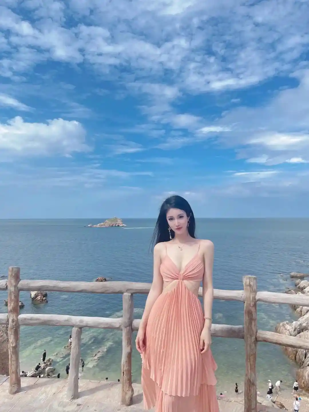 写真美图 | 生活可以忙碌 疲惫，但心态要简单快乐