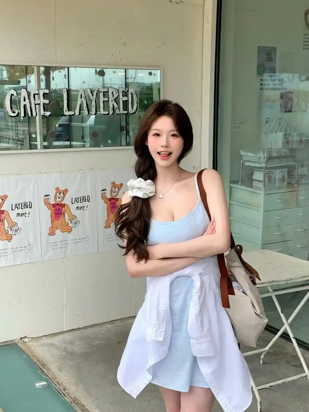写真美图 | 生活可以忙碌 疲惫，但心态要简单快乐