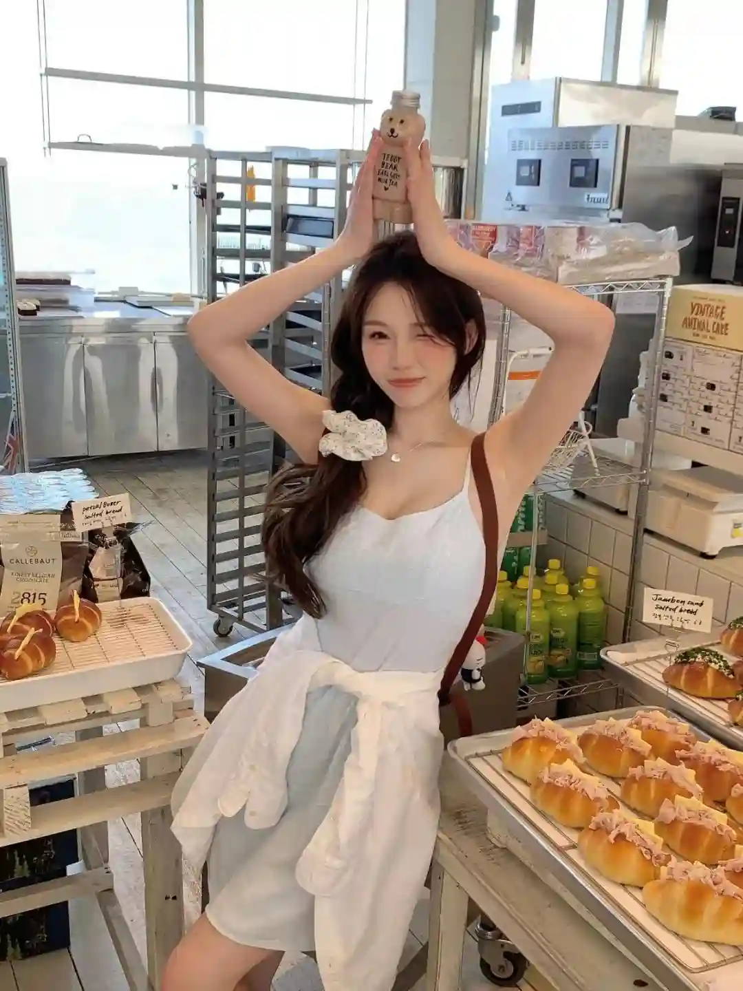 写真美图 | 生活可以忙碌 疲惫，但心态要简单快乐