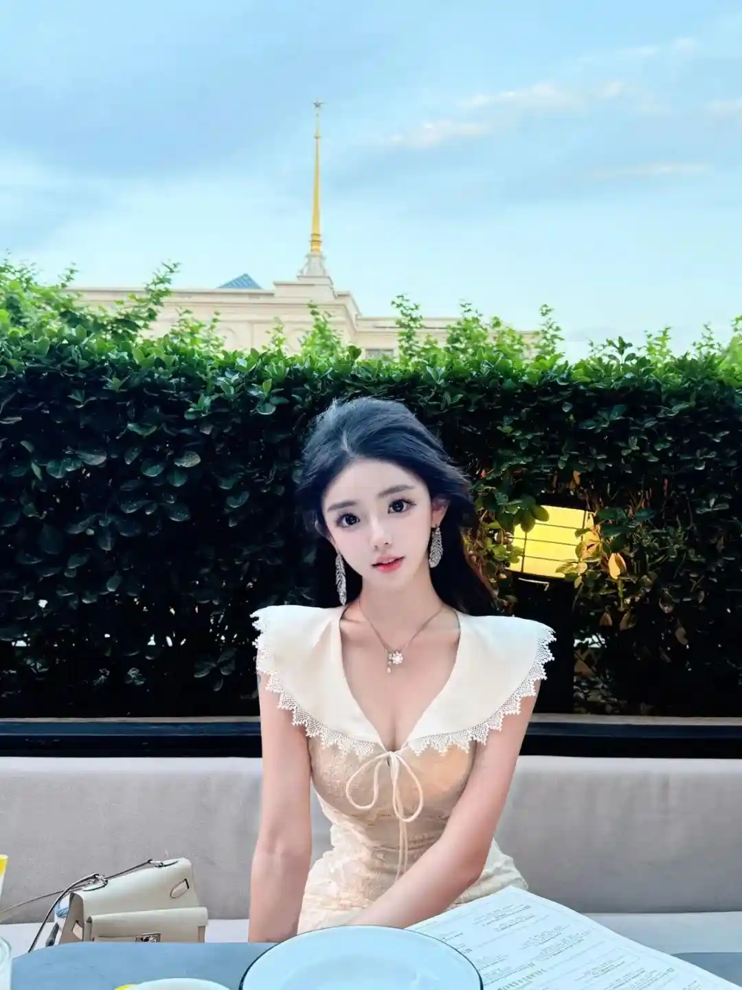写真美图 | 生活可以忙碌 疲惫，但心态要简单快乐