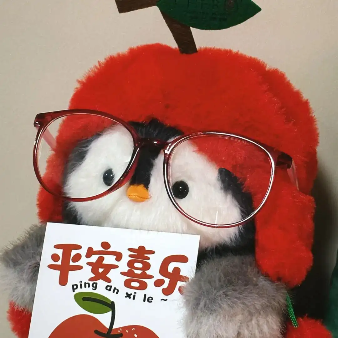 头像｜1月幸福头像已送达