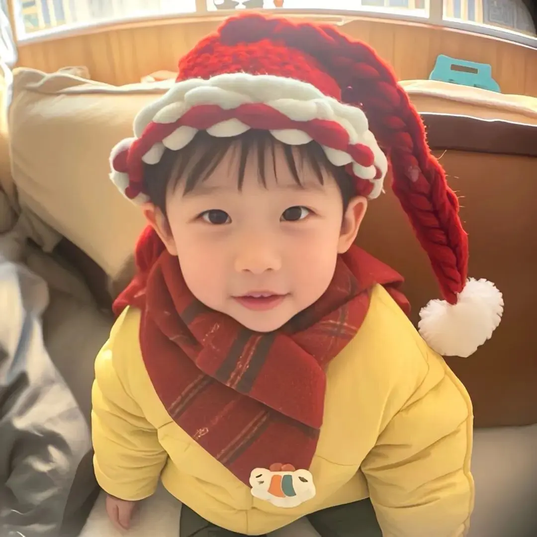 头像｜1月幸福头像已送达