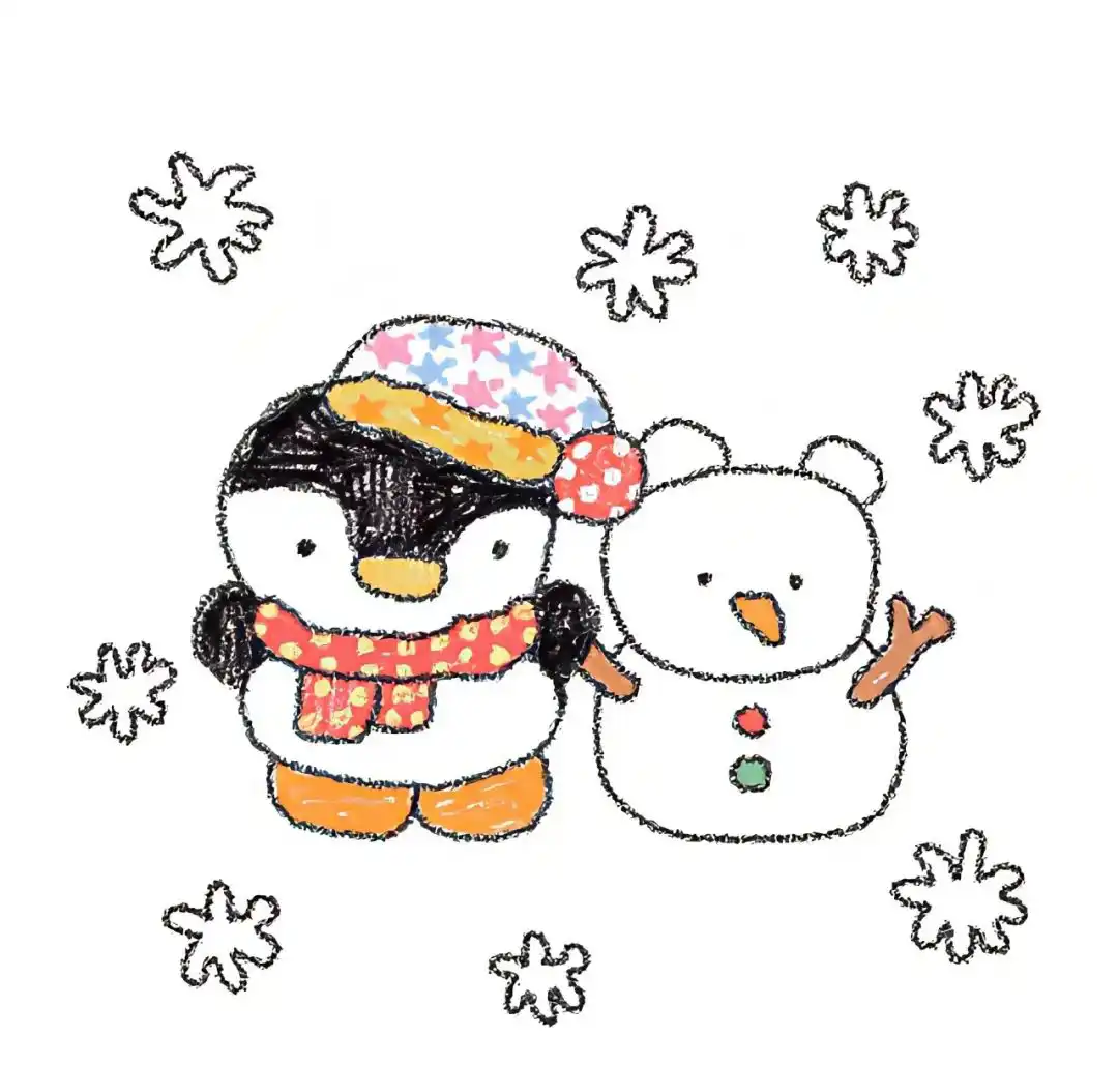 头像｜1月幸福头像已送达