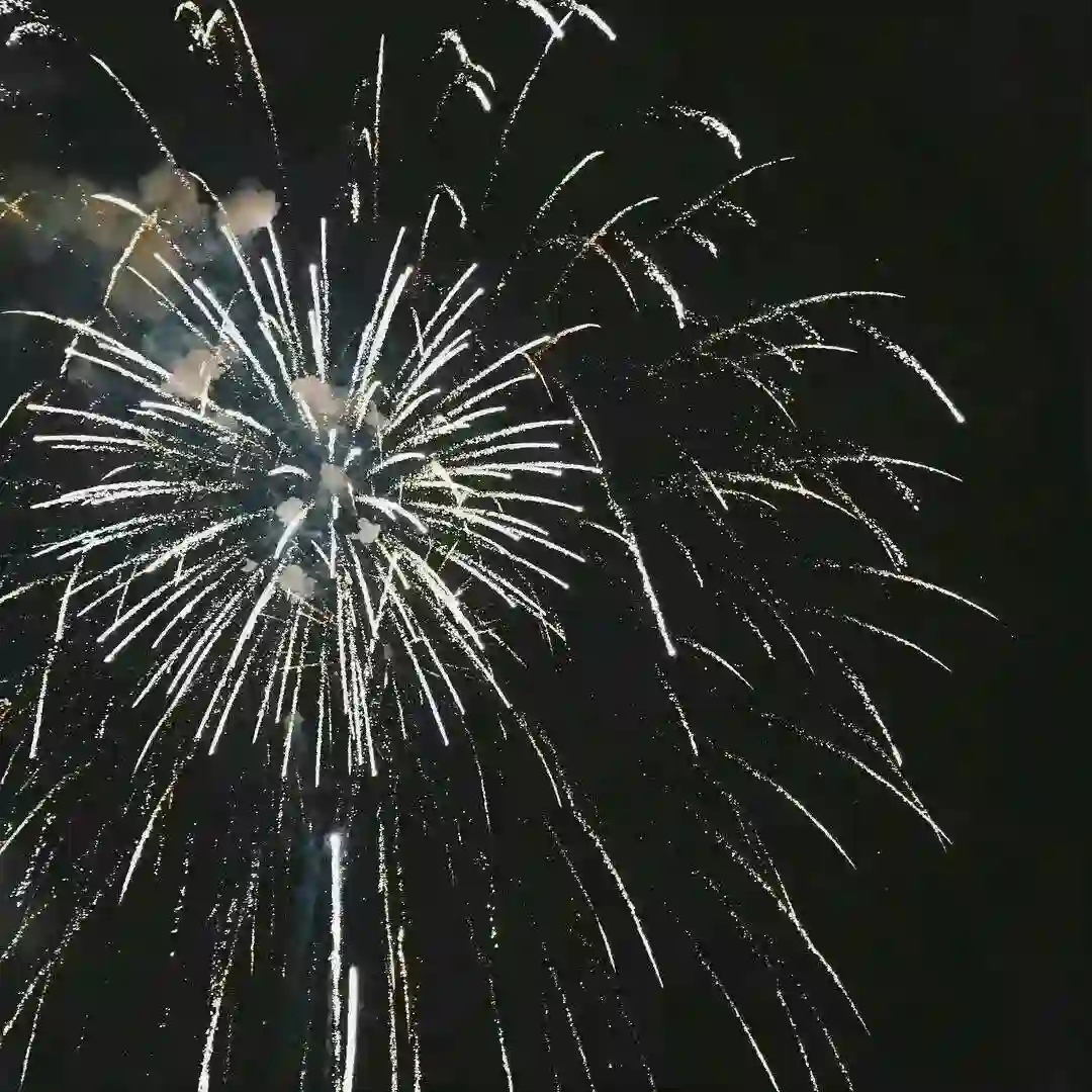 背景图 | 新年朋友圈，奔赴新的一年