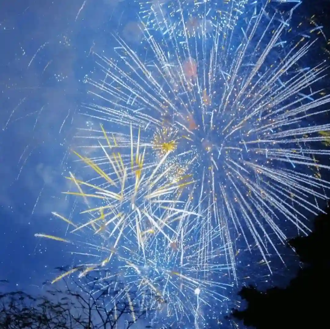 背景图 | 新年朋友圈，奔赴新的一年
