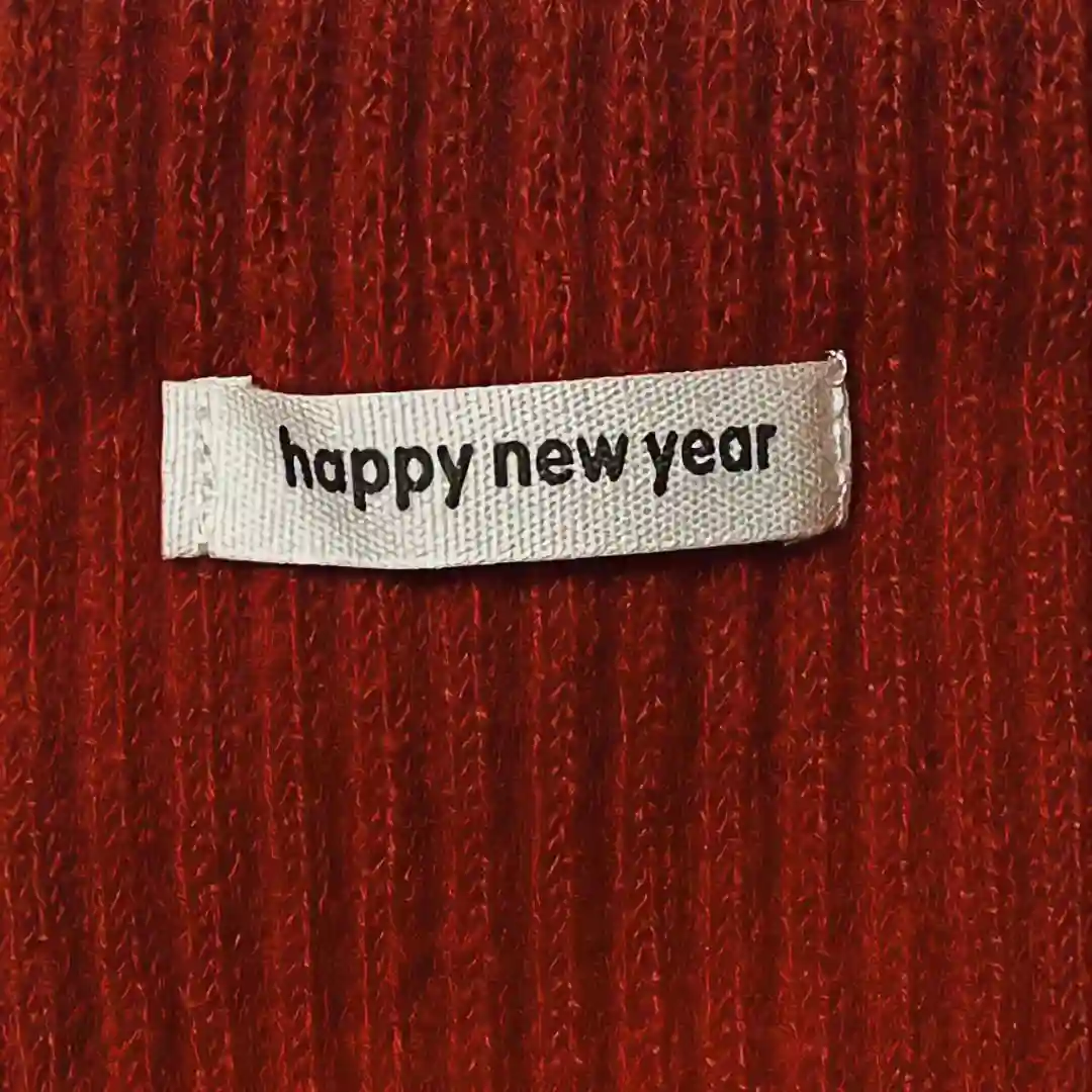 背景图 | 新年朋友圈，奔赴新的一年