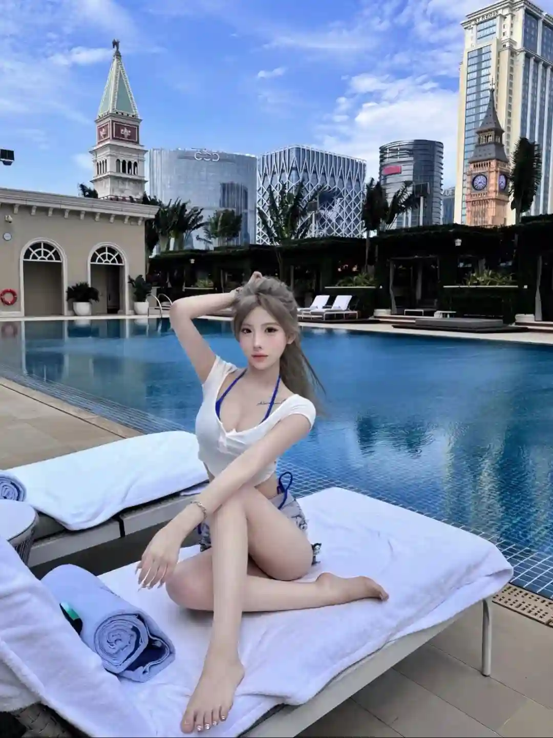 写真美图 | 自给自足的光永远不会暗