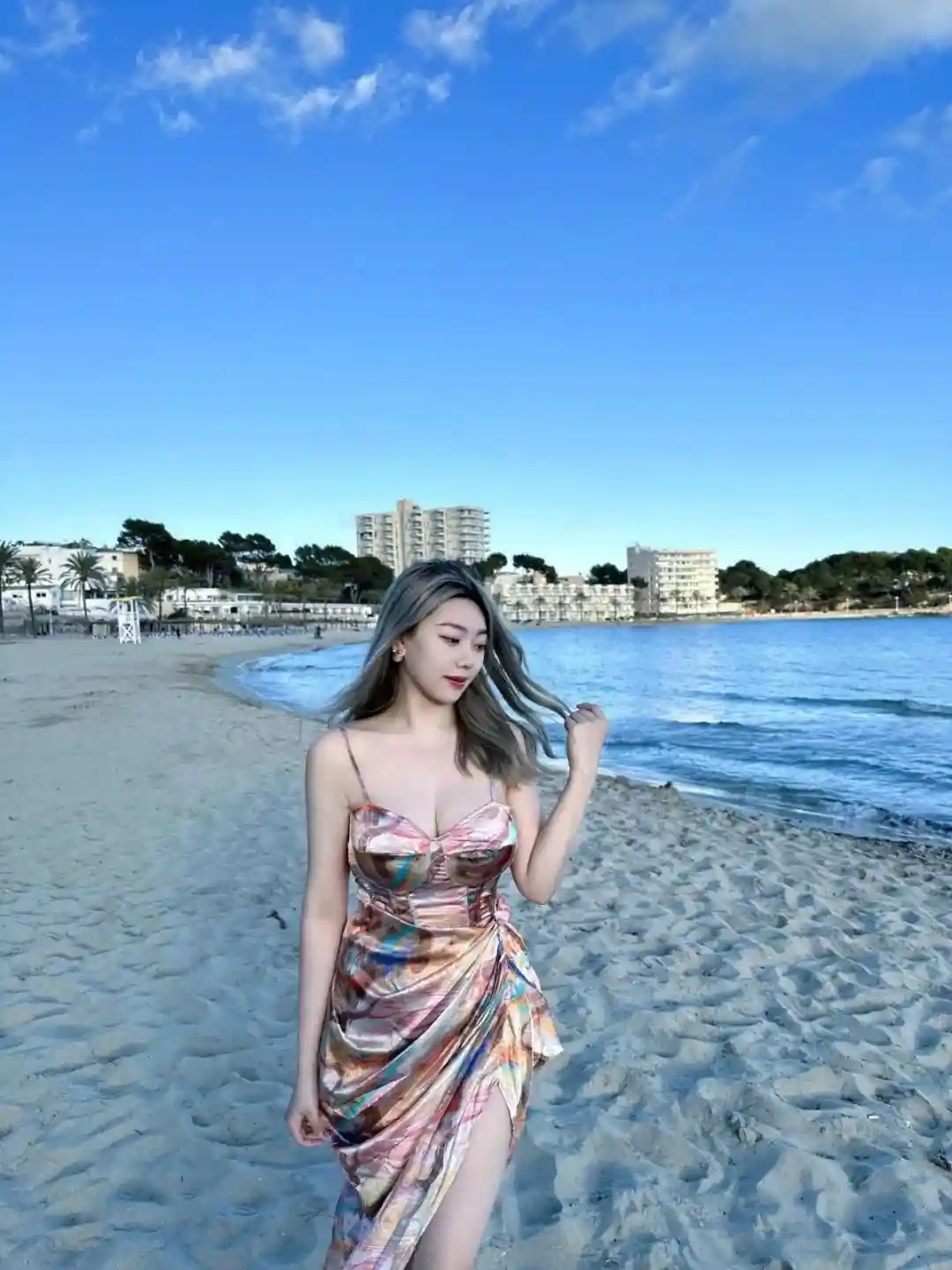 写真美图 | 做个可可爱爱的人，不烦心事，满心欢喜