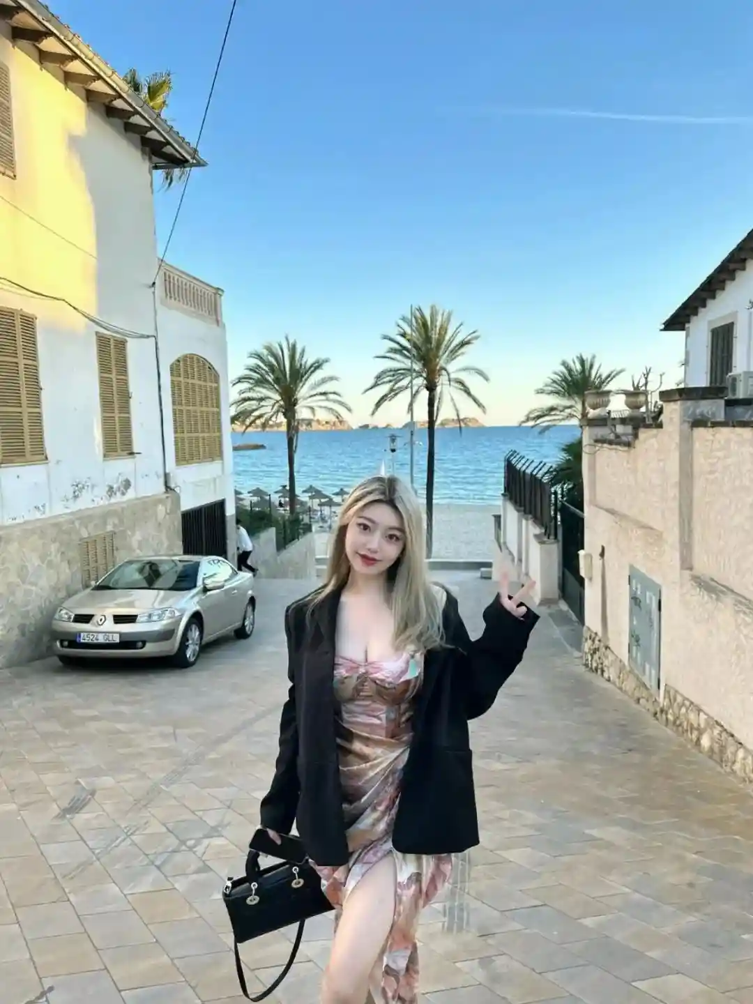 写真美图 | 做个可可爱爱的人，不烦心事，满心欢喜