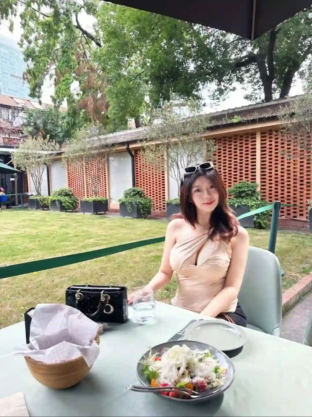 写真美图 | 做个可可爱爱的人，不烦心事，满心欢喜
