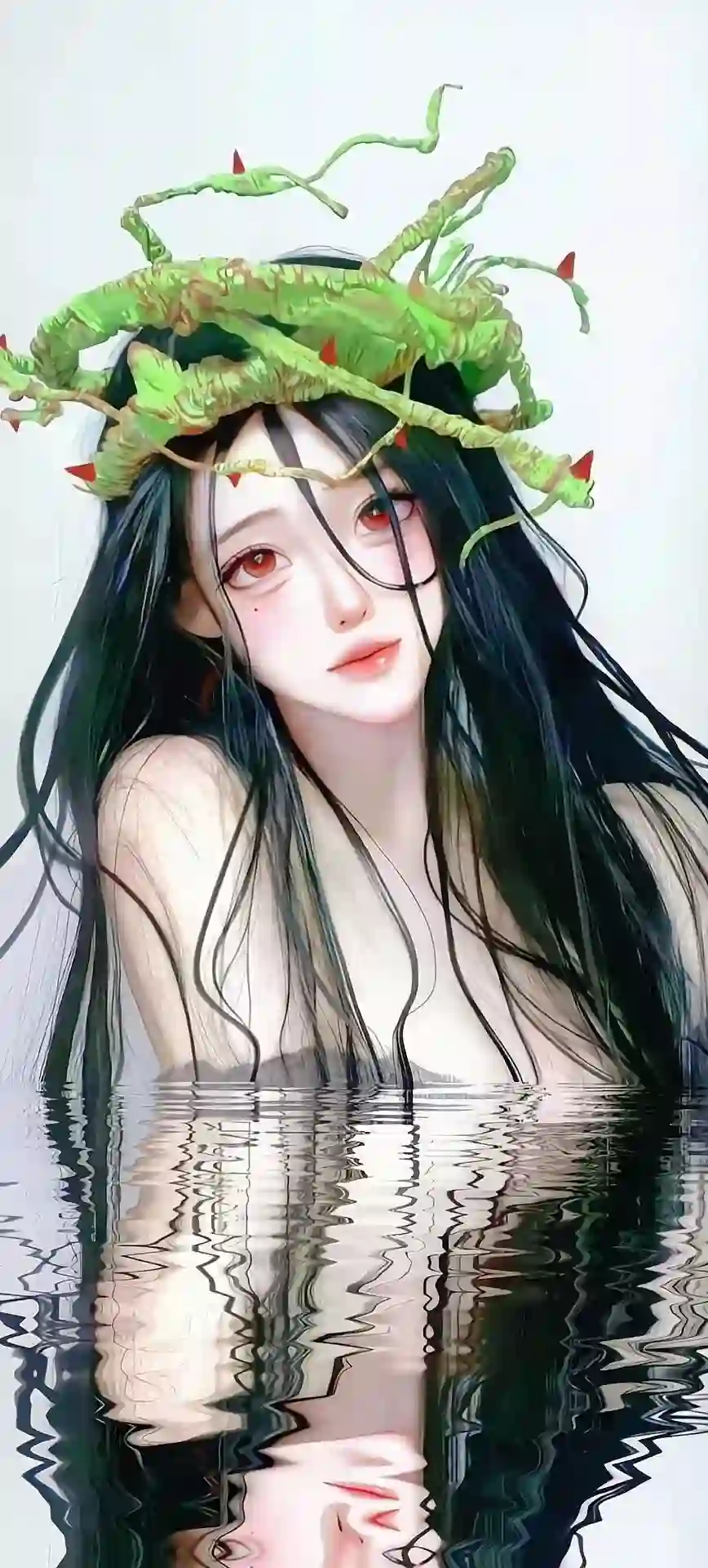 壁纸 | 手机全频美女壁纸