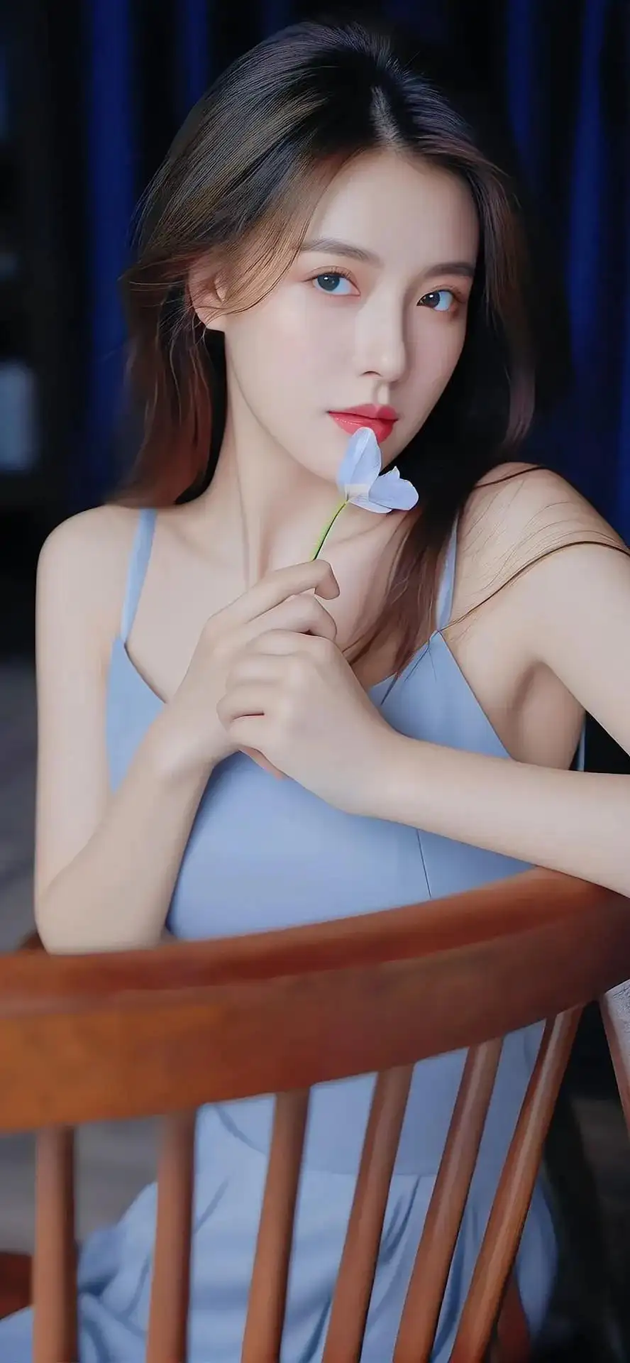 壁纸 | 手机全频美女壁纸