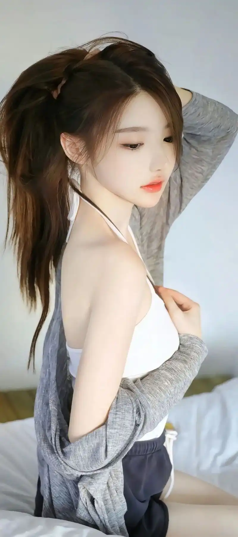 壁纸 | 手机全频美女壁纸