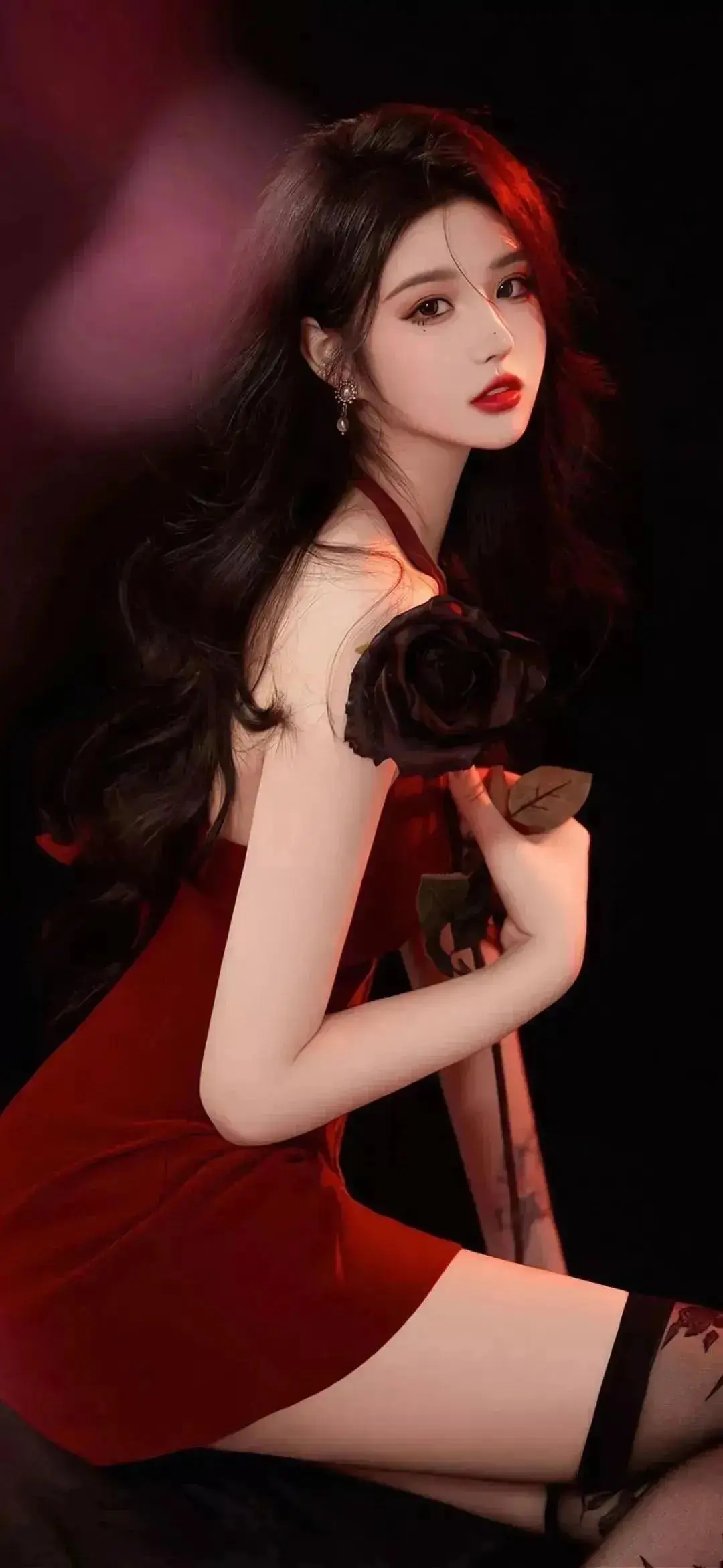 壁纸 | 手机全频美女壁纸