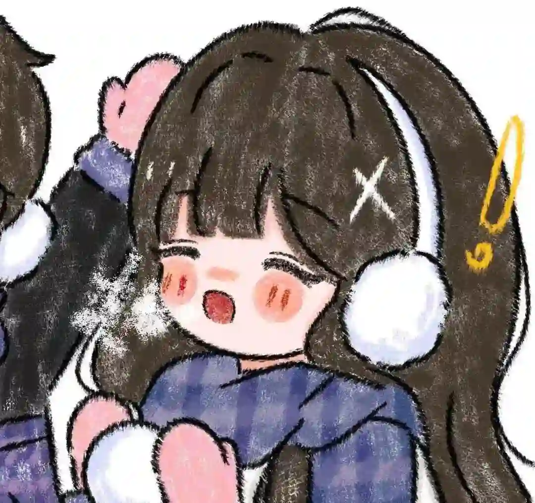头像｜很难被发现的绝美情头