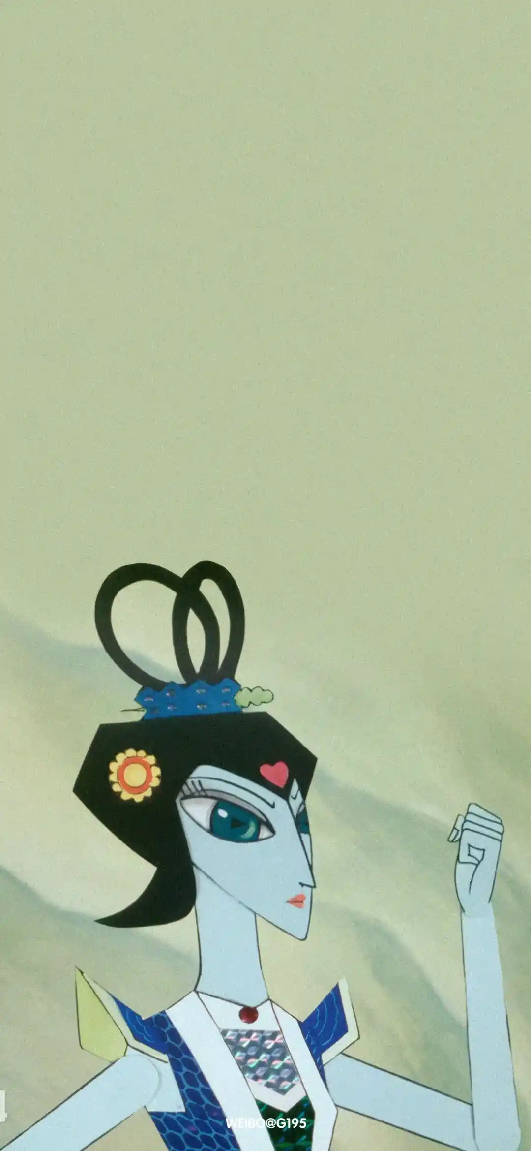 壁纸 | 好看的壁纸又增加了​