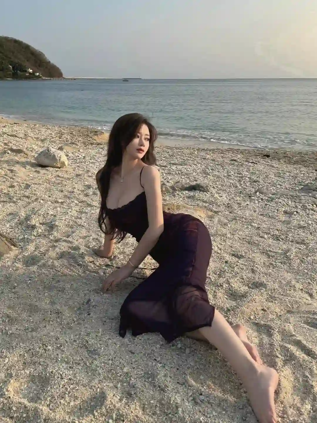 写真美图 | 时光清浅处，一步一安然