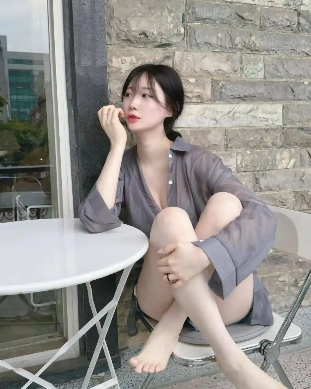 写真美图 | 时光清浅处，一步一安然