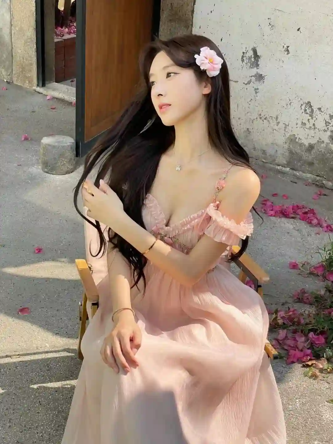 写真美图 | 时光清浅处，一步一安然