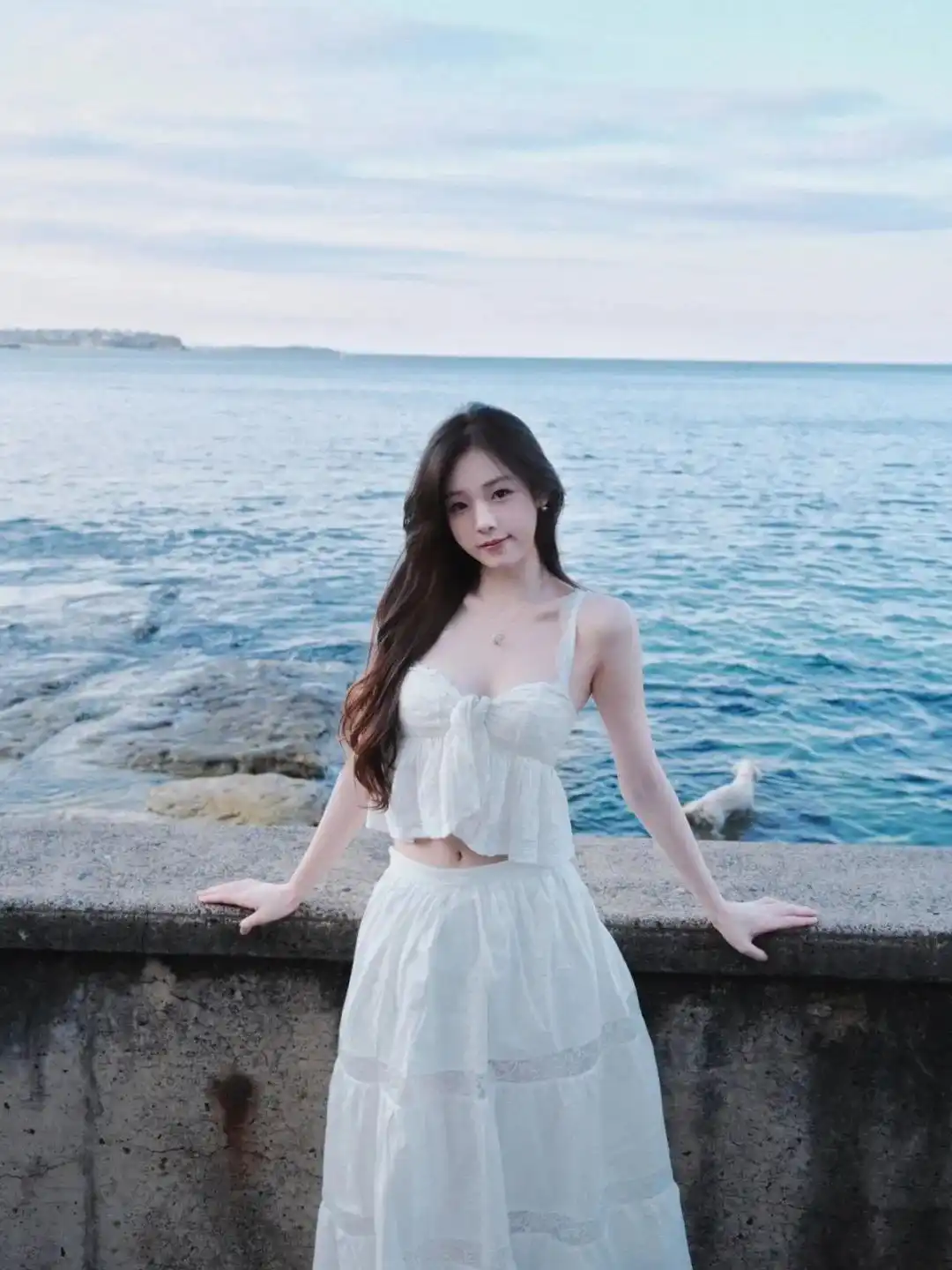 写真美图 | 时光清浅处，一步一安然