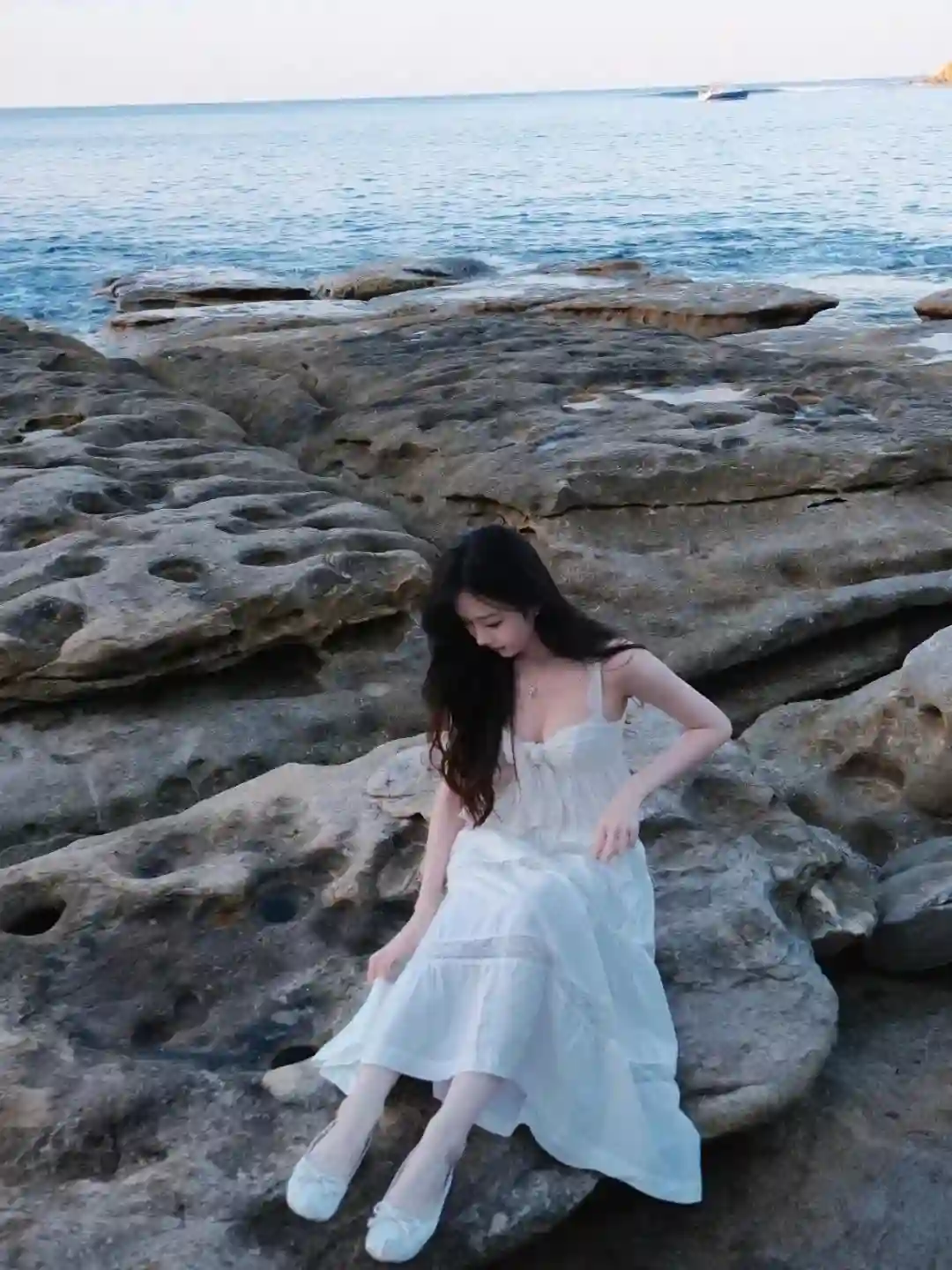 写真美图 | 时光清浅处，一步一安然