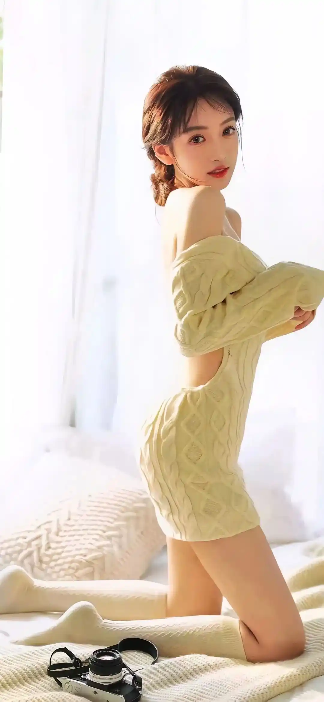壁纸 | 手机高清美女壁纸