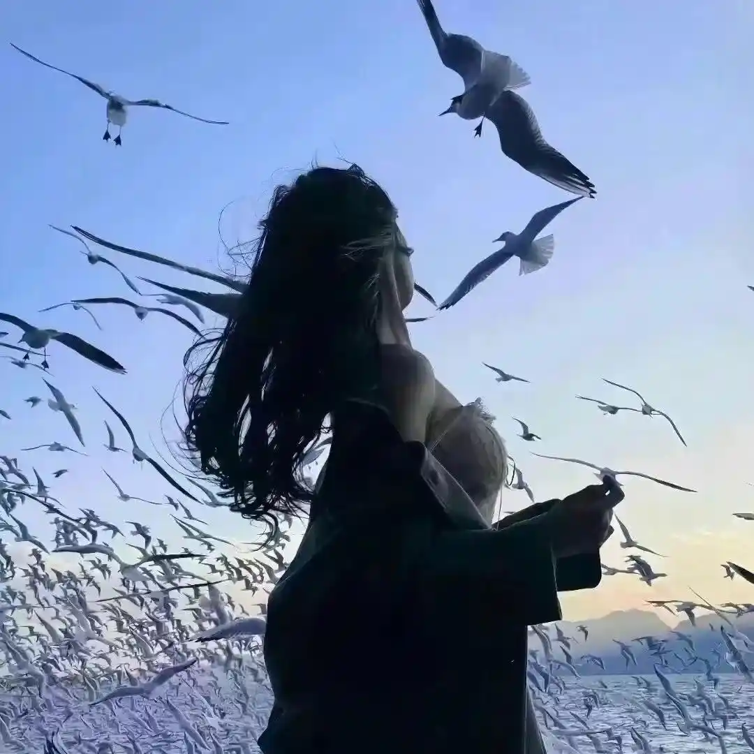 头像｜不想换掉的Wechat头像