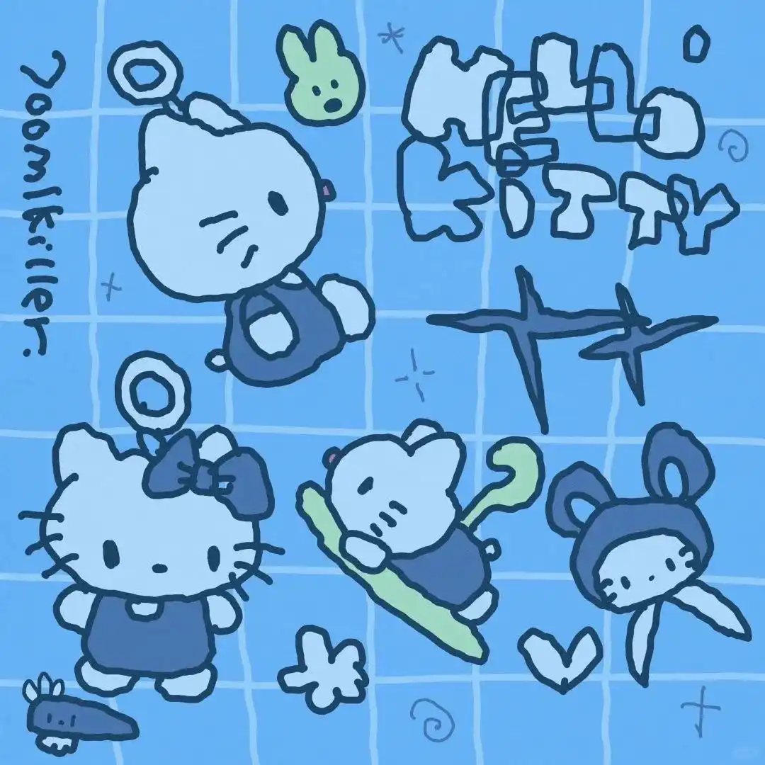 背景图 | 𝟐𝟎𝟐𝟓新年卡通背景图