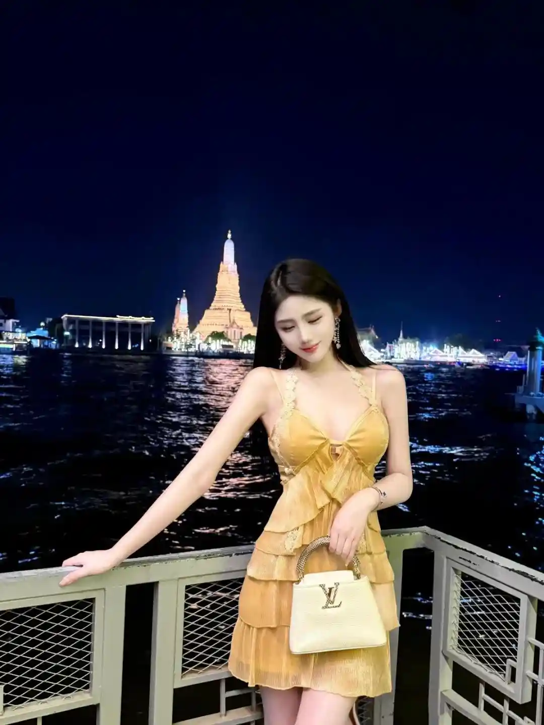 写真美图 | 各有归舟各有渡口