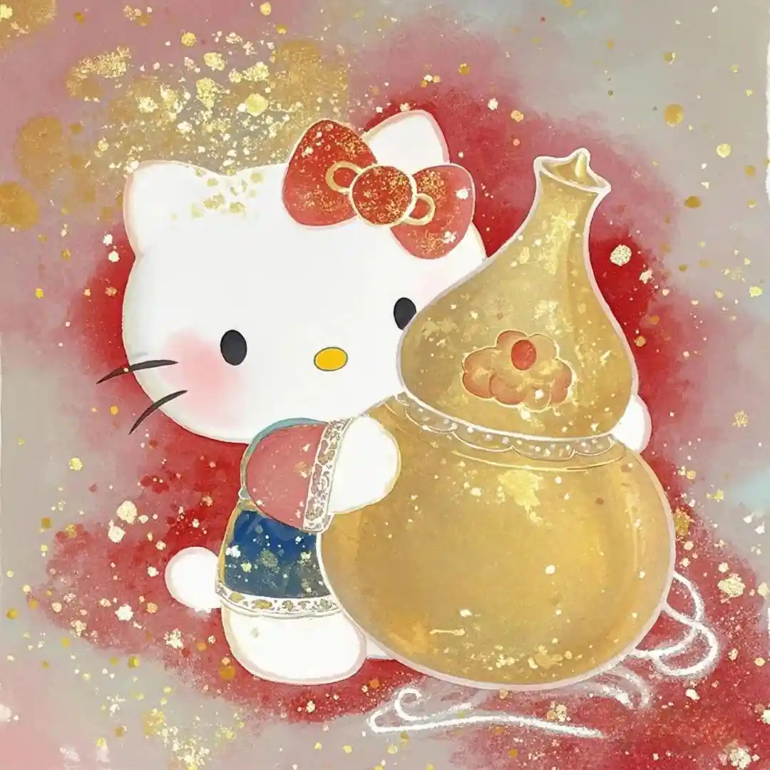 头像｜好喜欢这组提升能量磁场的头像！