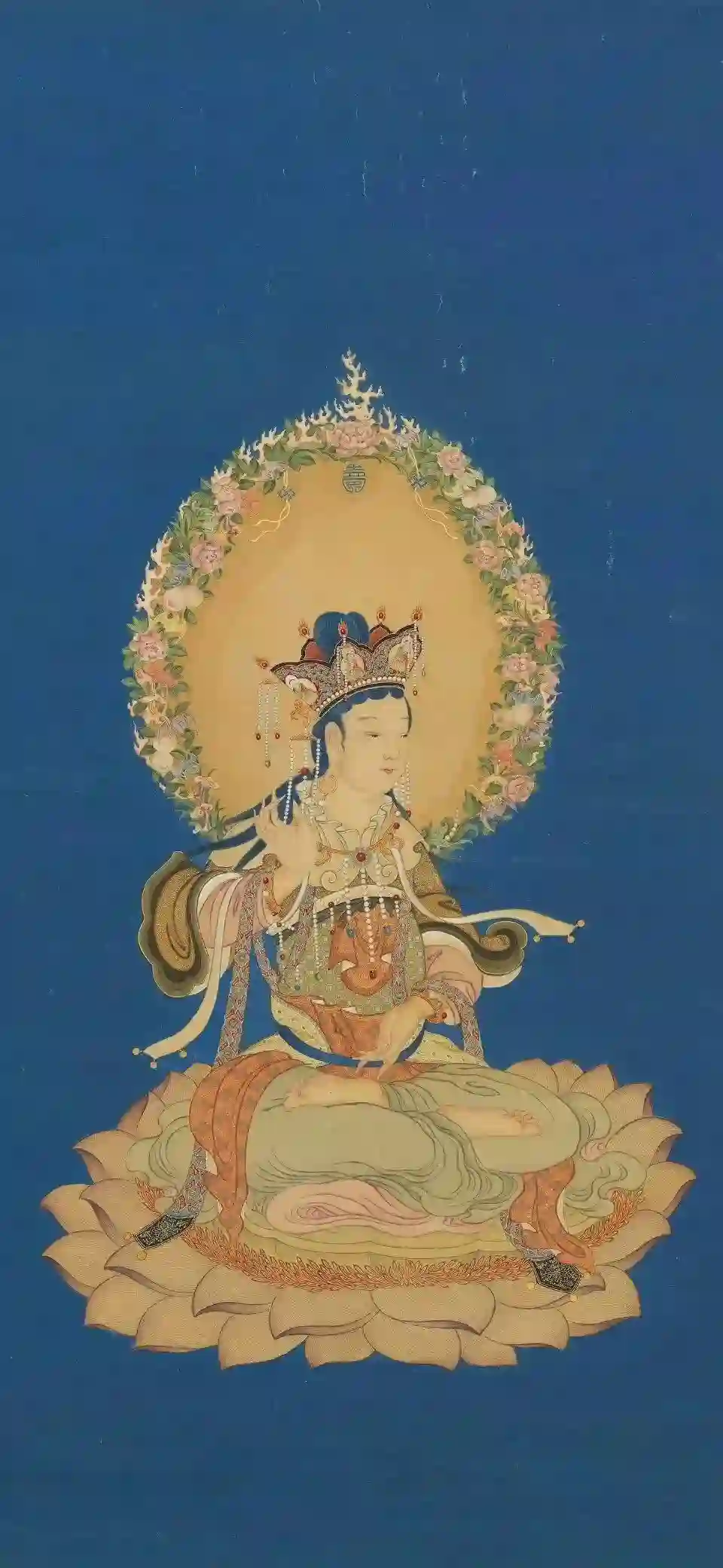 壁纸 | 提升能量磁场的正念壁纸