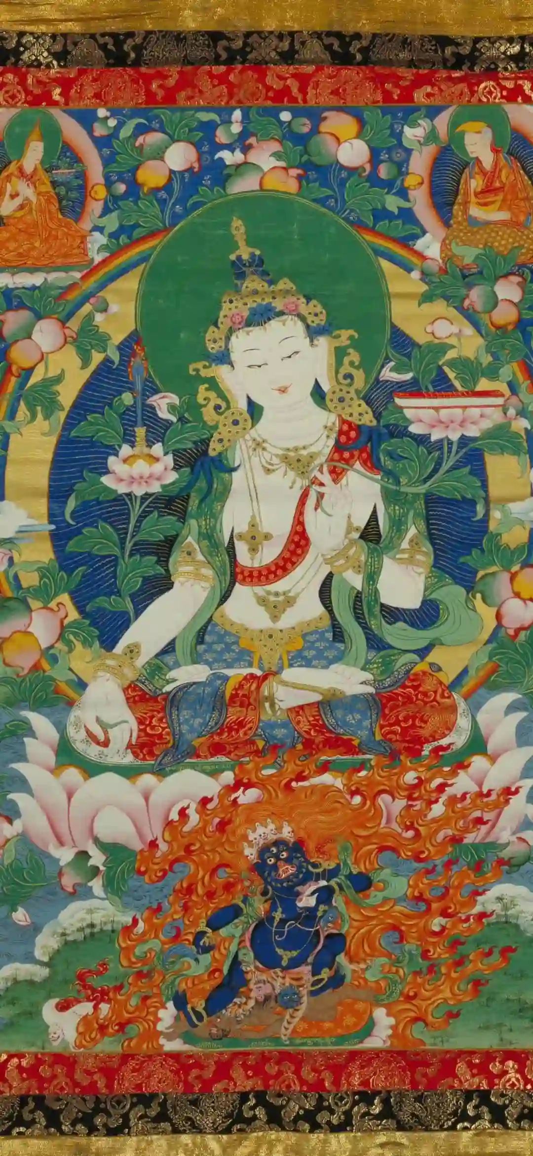壁纸 | 提升能量磁场的正念壁纸