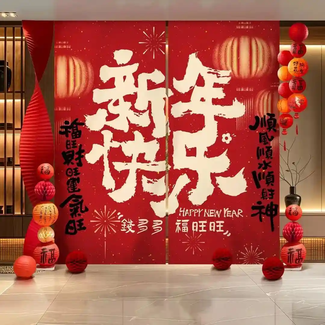 背景图 | 2025新年朋友圈背景图
