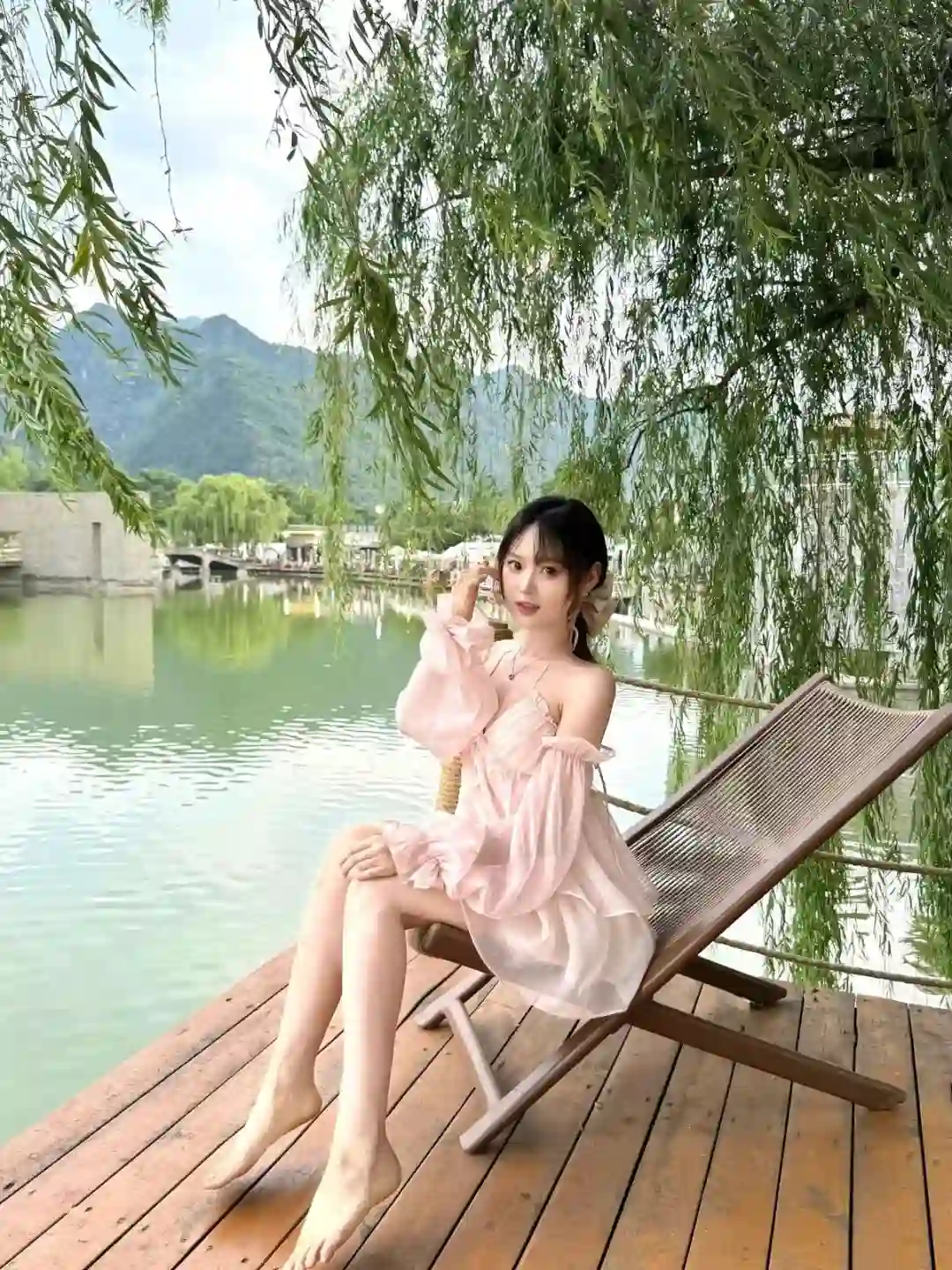 写真美图 | 慢慢才知道，生活和朋友越简单越好