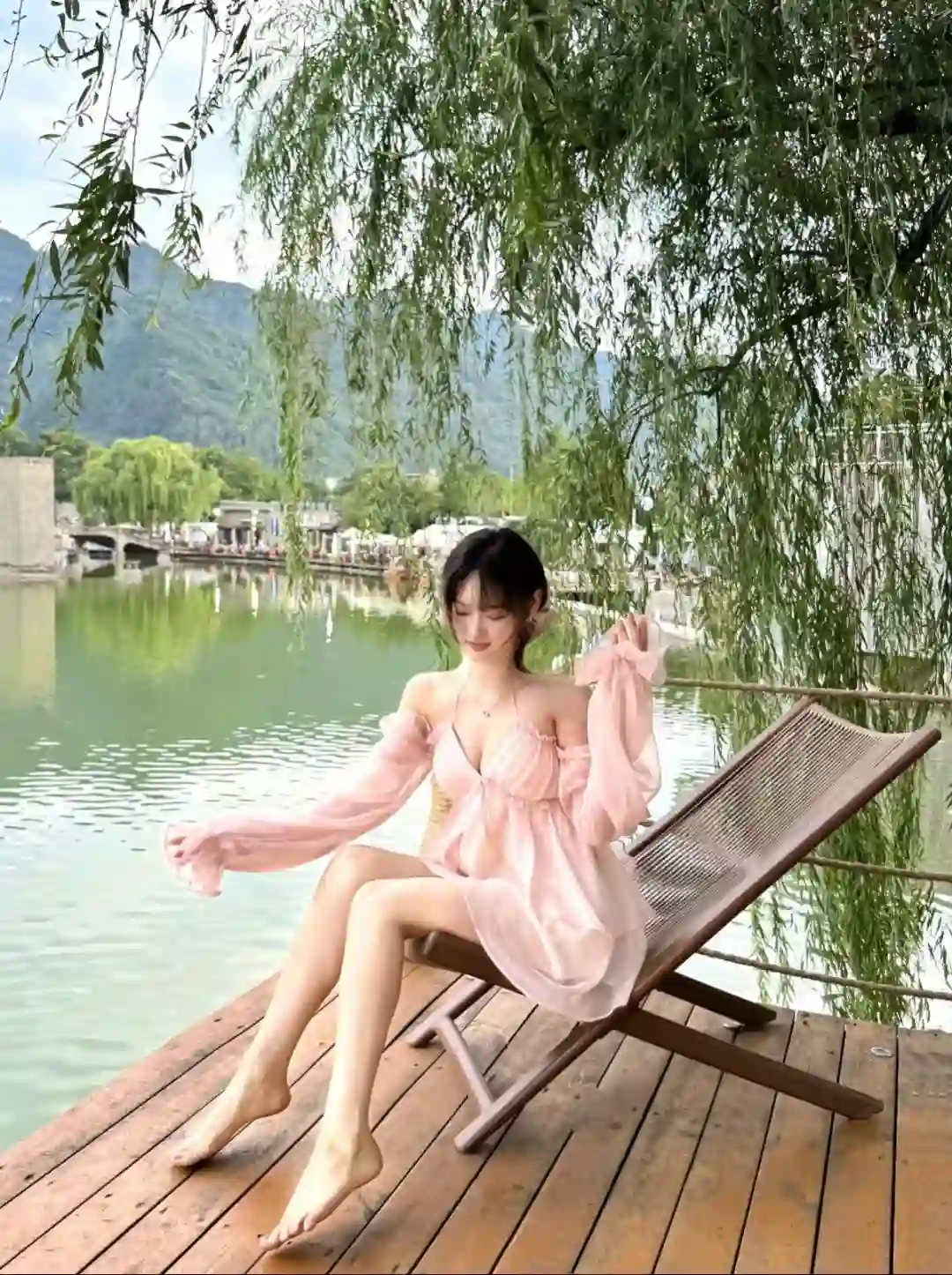写真美图 | 慢慢才知道，生活和朋友越简单越好