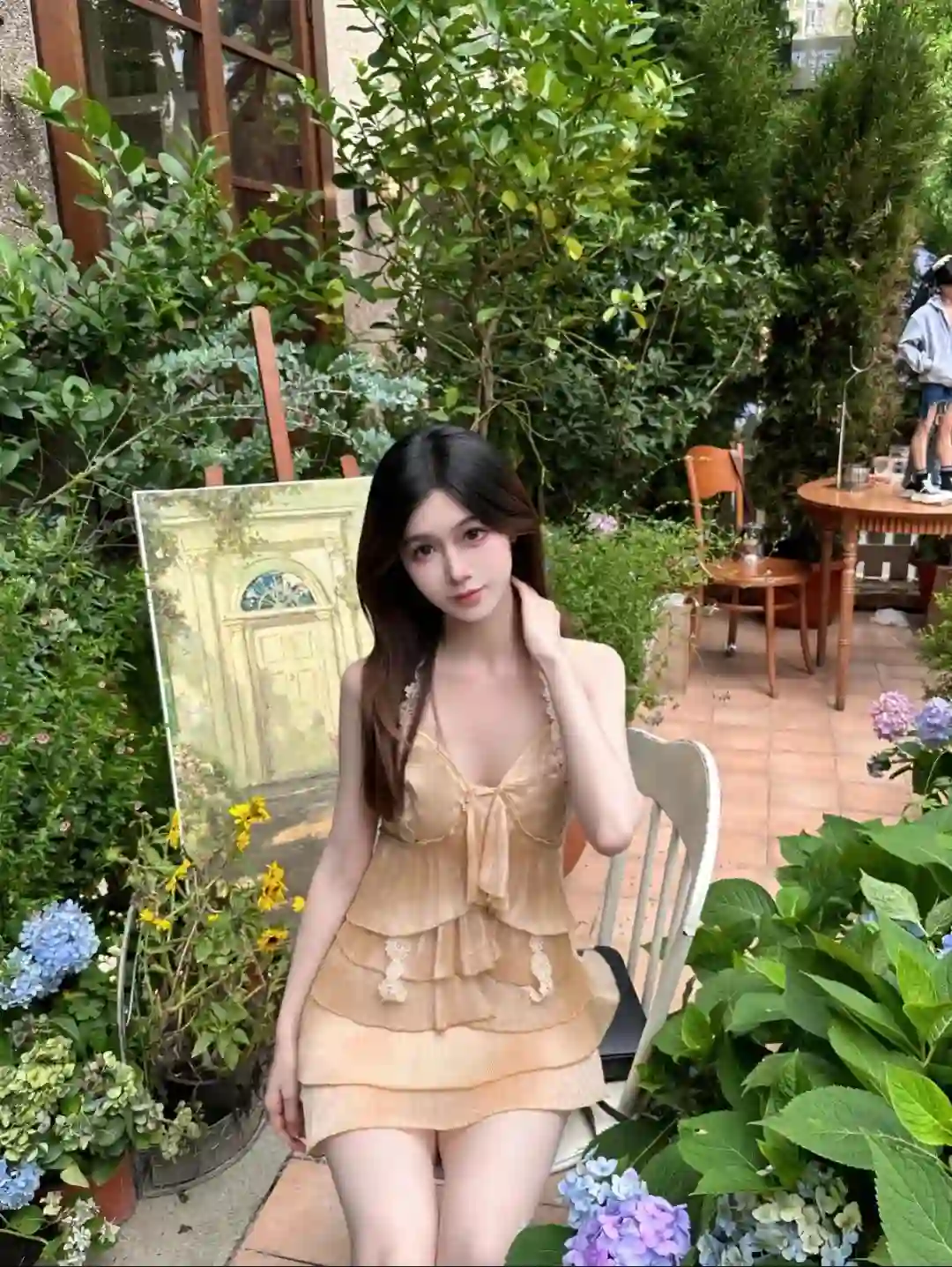 写真美图 | 慢慢才知道，生活和朋友越简单越好