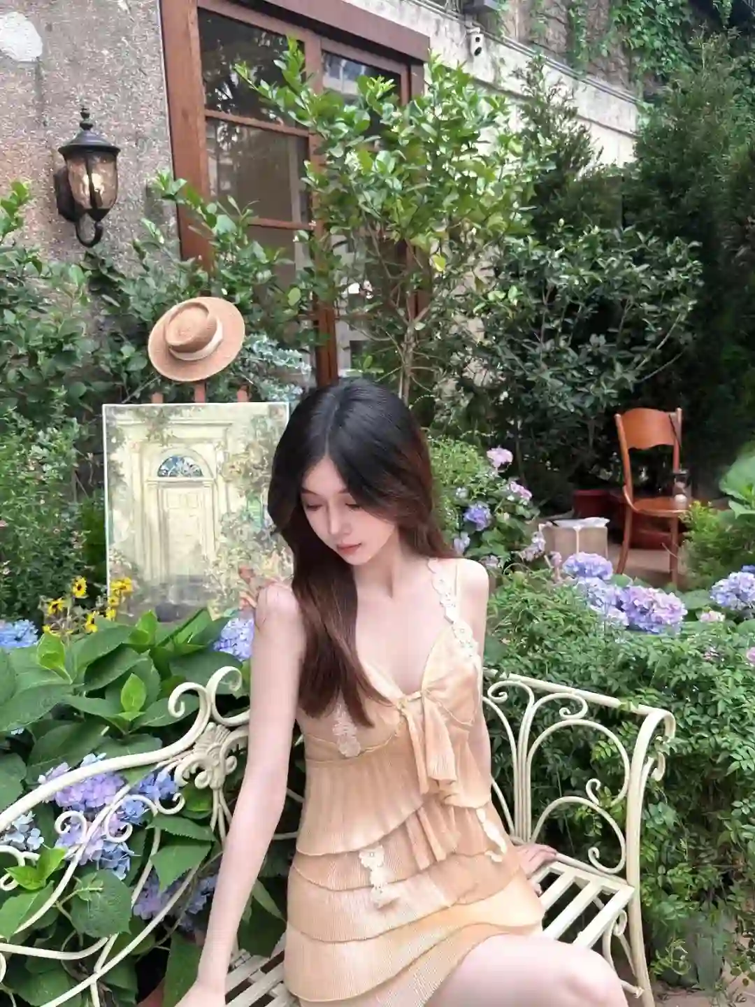 写真美图 | 慢慢才知道，生活和朋友越简单越好