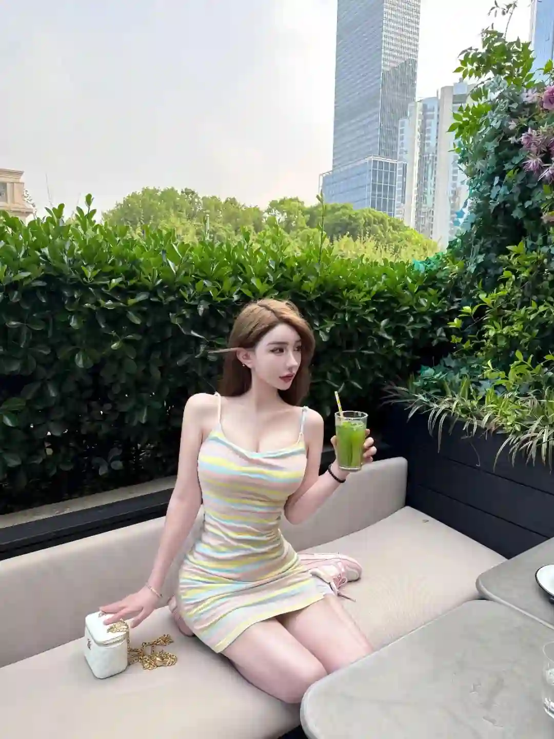 美图写真 | 放宽心情你才是生活的主角